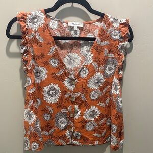 Madewell Croptop
